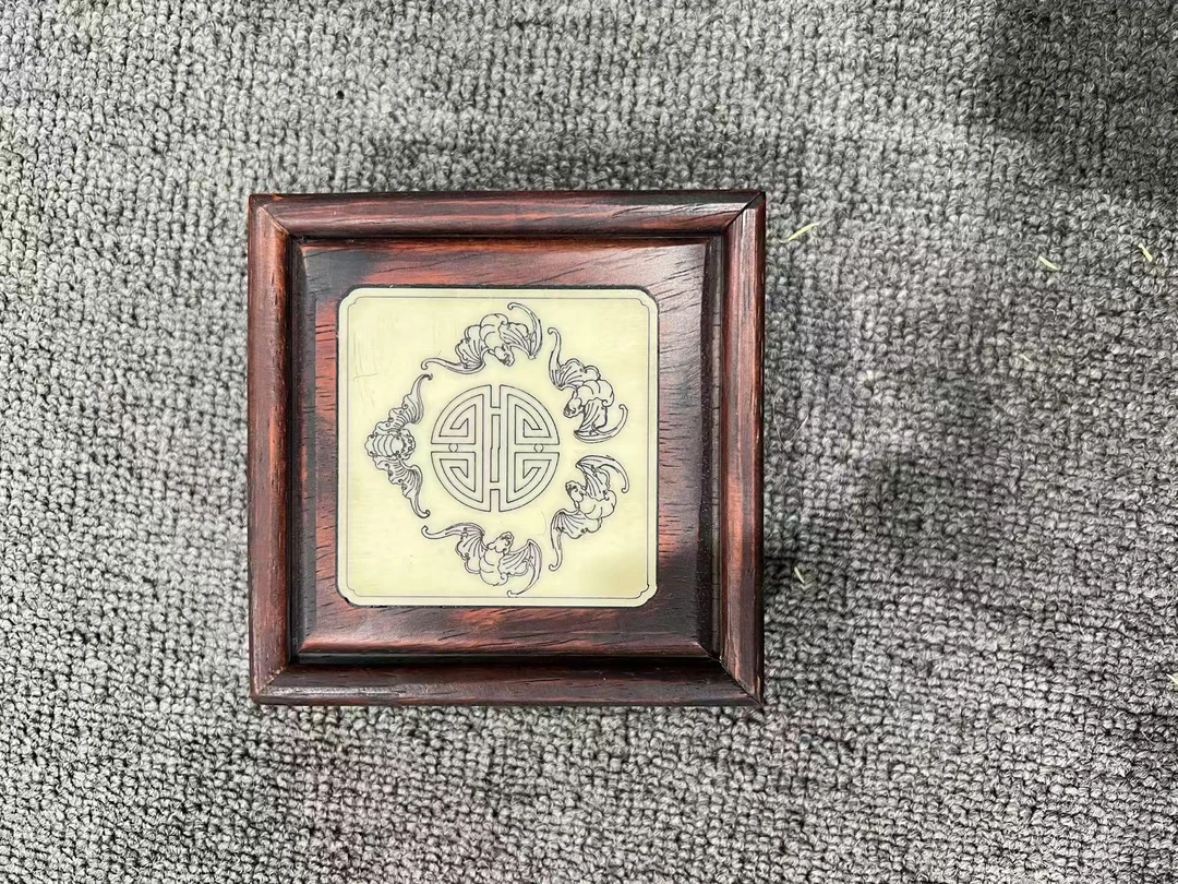 【闪购商品】奇镶嵌木盒3