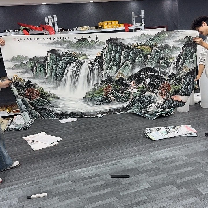 我们都是在等着我们