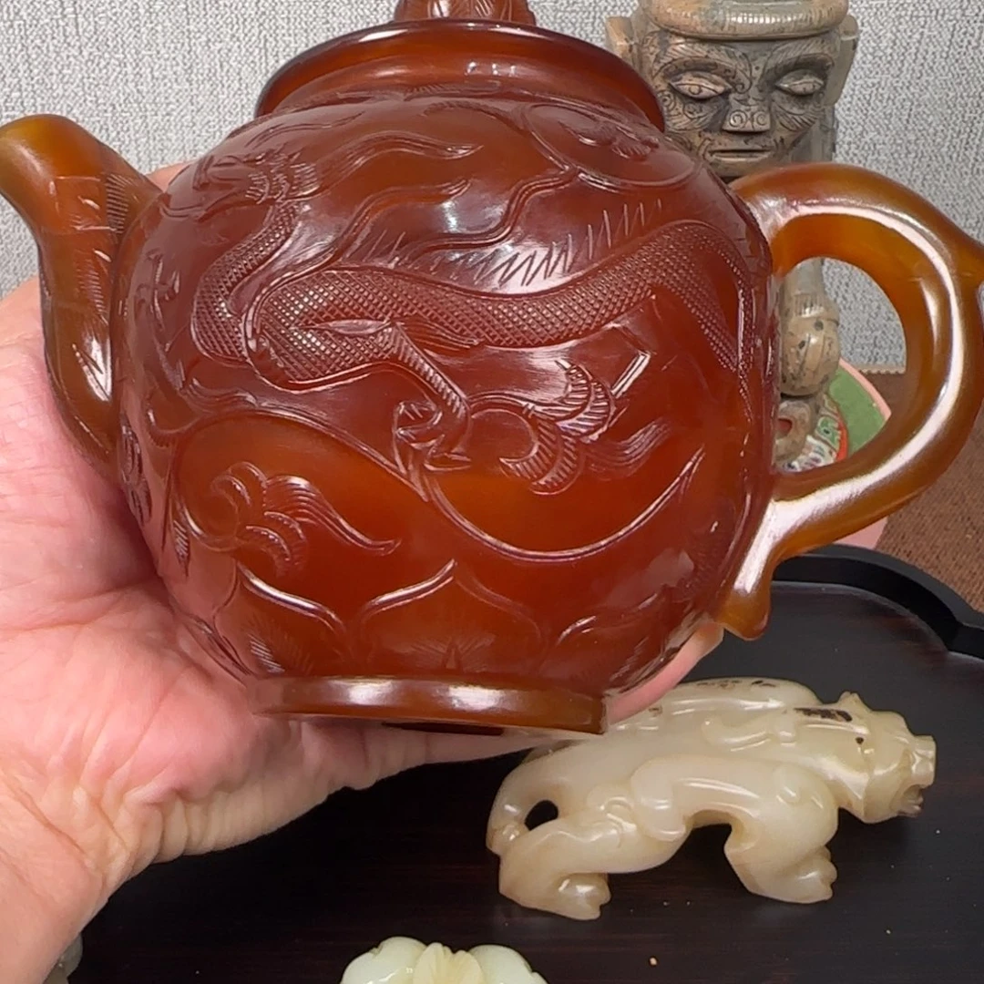 逆***流非常精美的器皿件