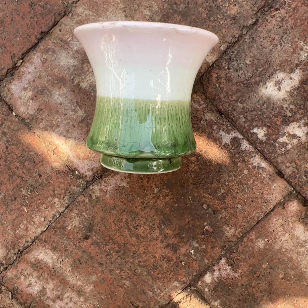 新疆包邮 小号盆一只8c m
