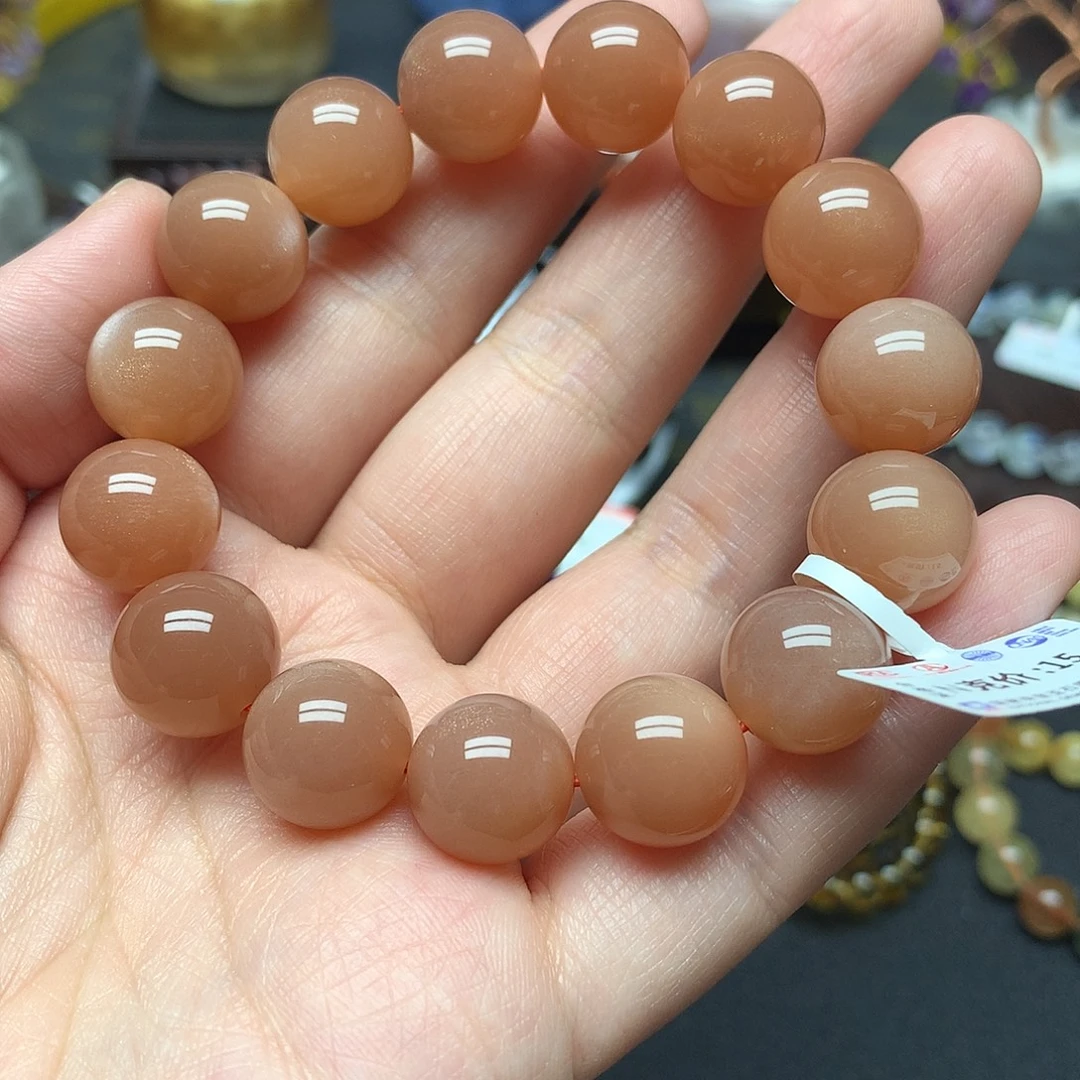 手串未镶嵌日光石