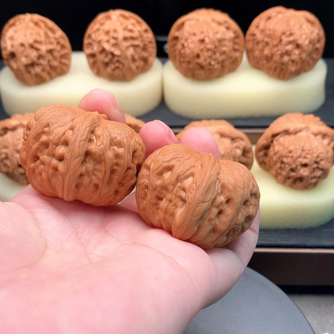 吊坠文玩核桃108号元宝39+