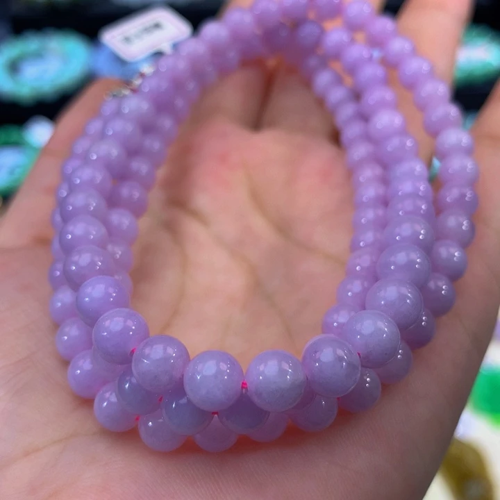 未镶嵌手链翡翠翡翠