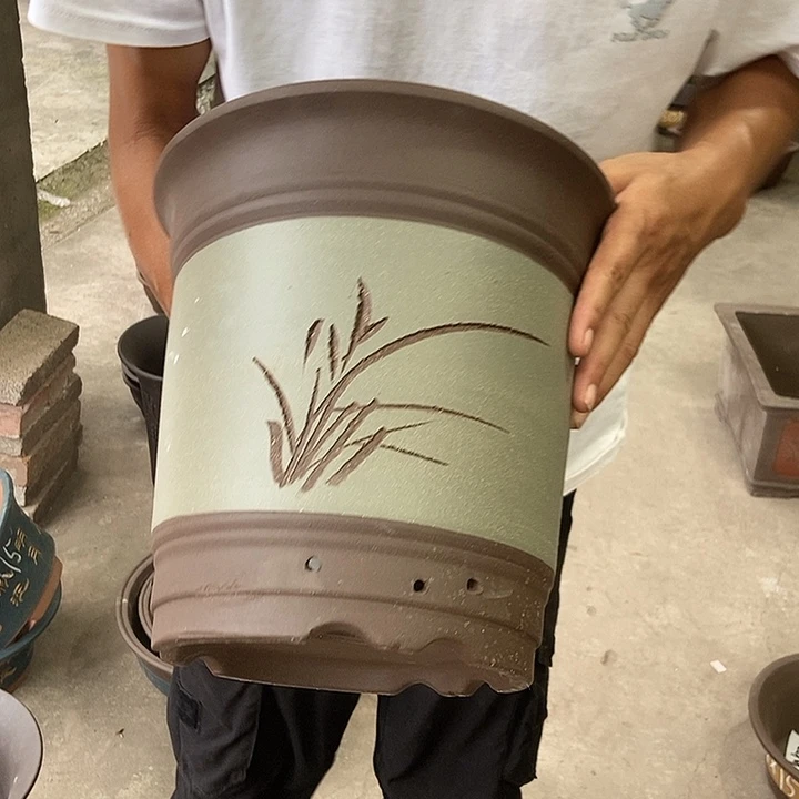 紫砂花盆27小花盆花盆花盆花盆