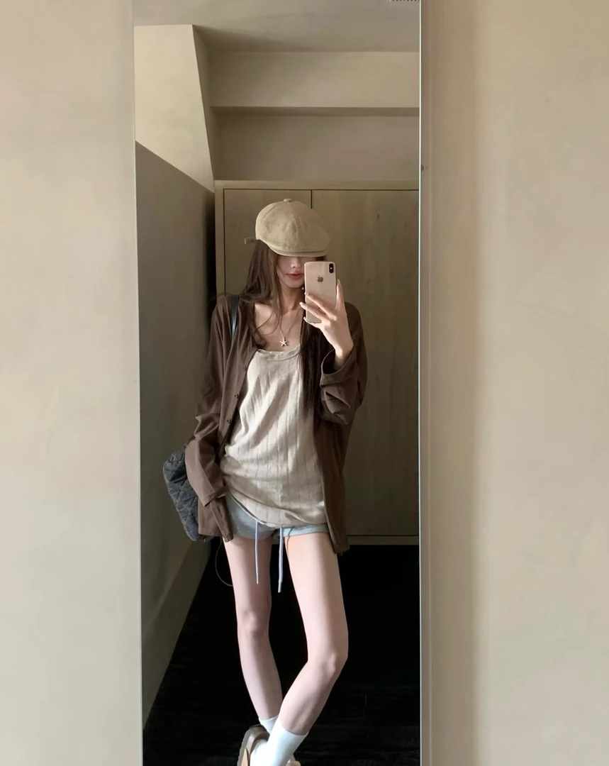 潮流时尚精品女装休闲长裤502