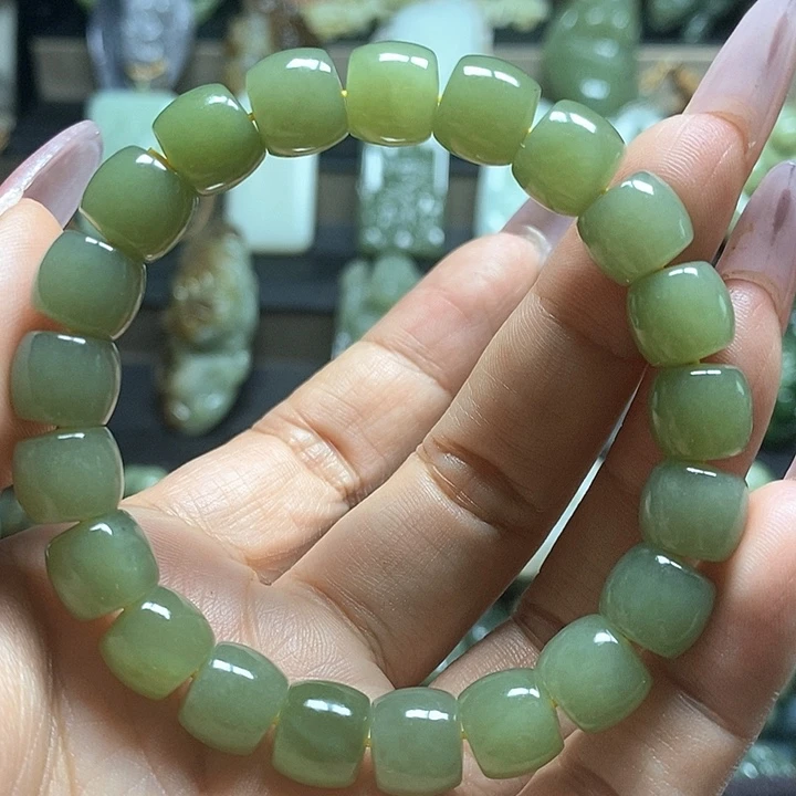 手串未镶嵌和田玉