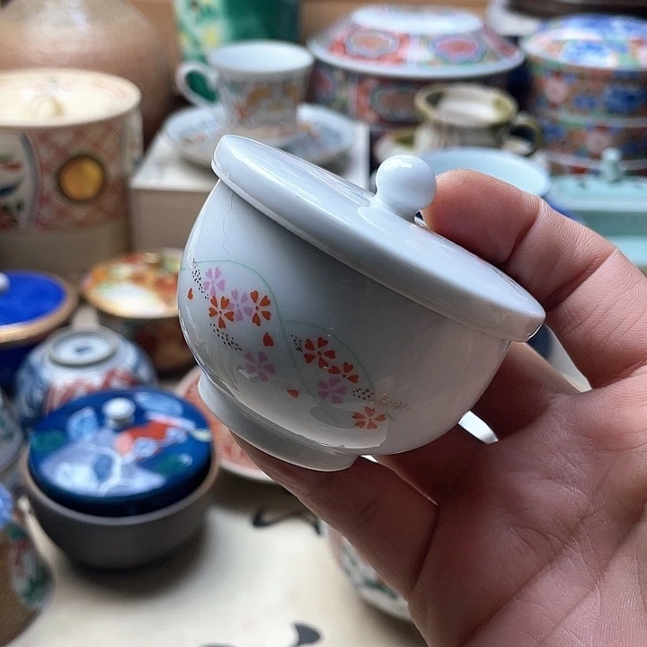 001 一人直播，看品直播间说序号