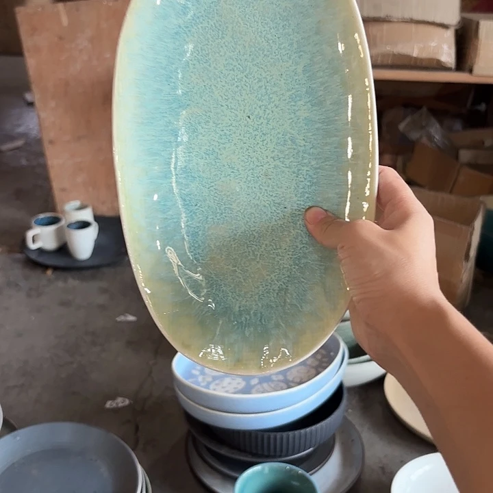 瓷贸易尾单微瑕疵1个