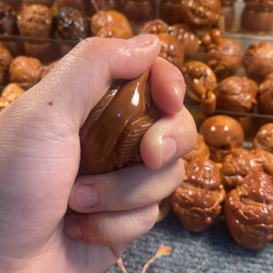 橄榄核手串/手链小****房独款