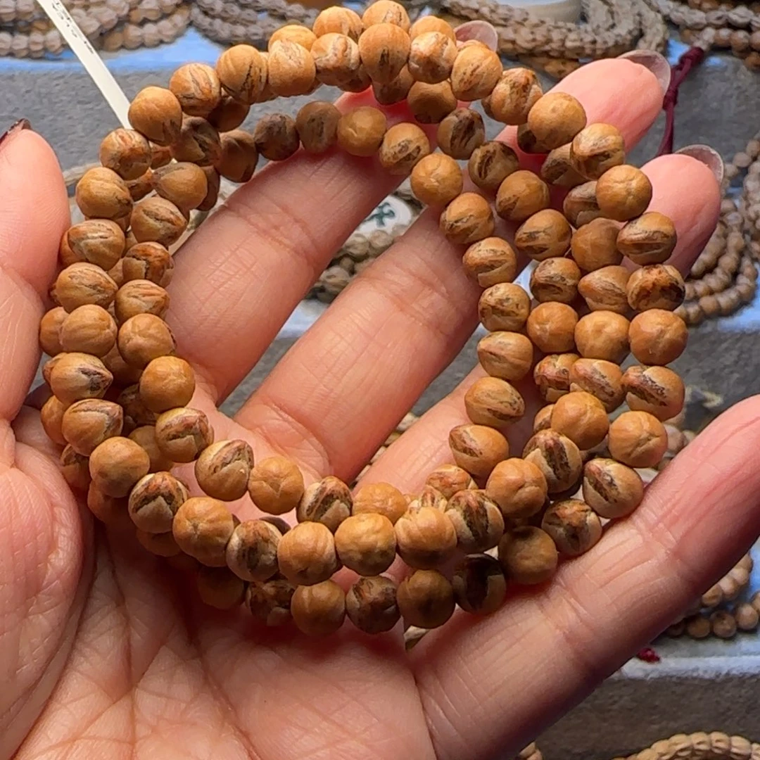 柏香籽/百香籽手串