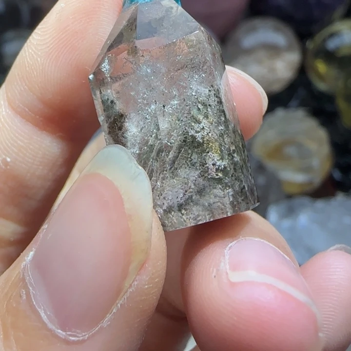 水晶摆件未镶嵌c461