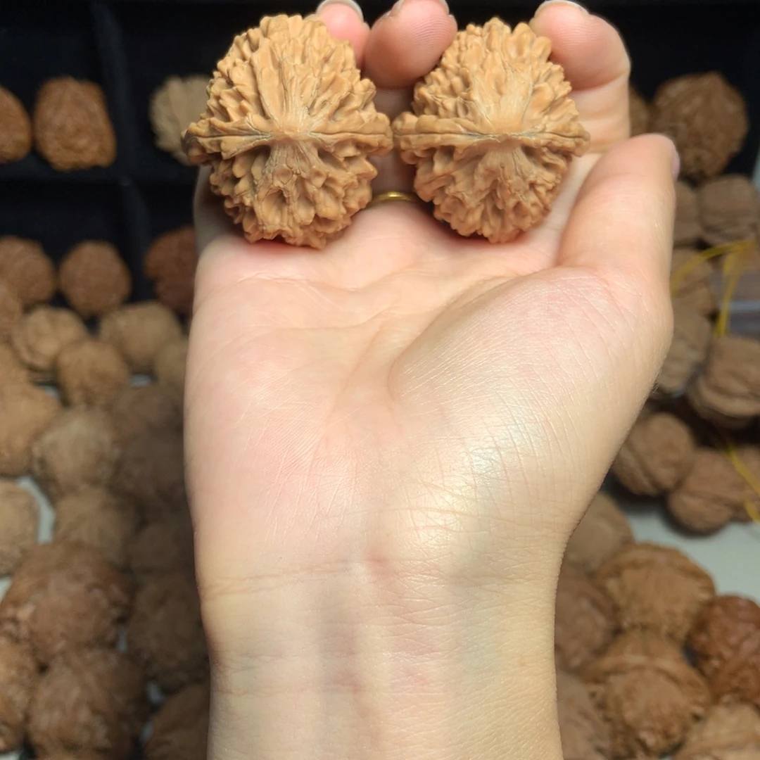 招财鼠文玩核桃全品