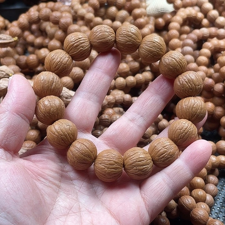 草珠菩提手串1.8聚宝盆