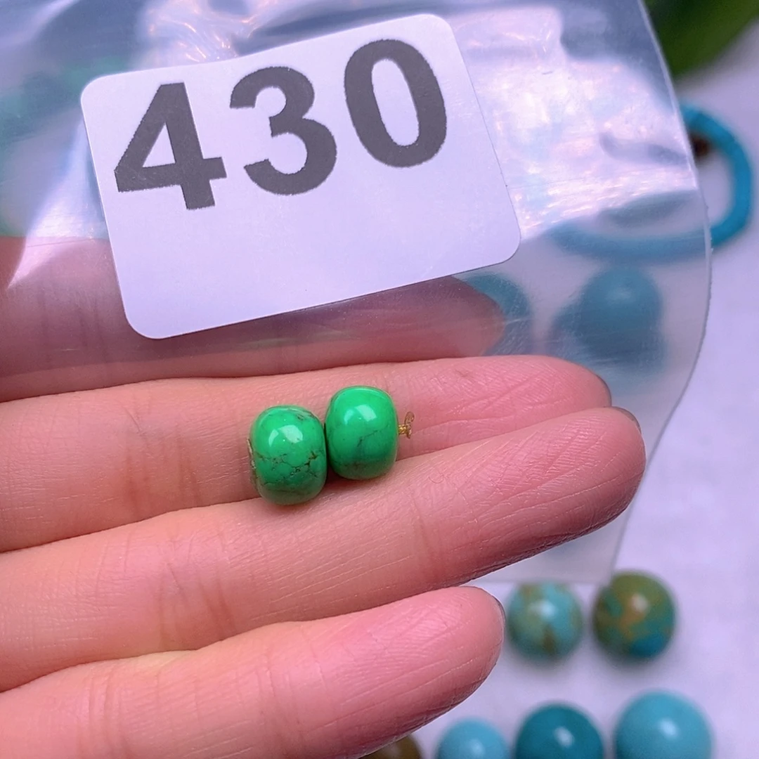 原生态特色手工散珠