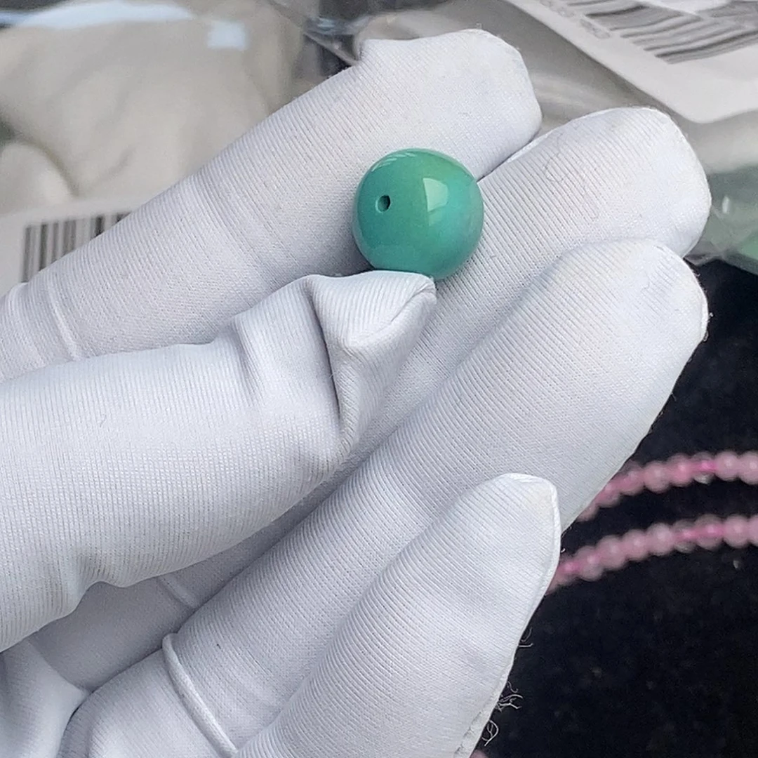 绿松石未镶嵌老型