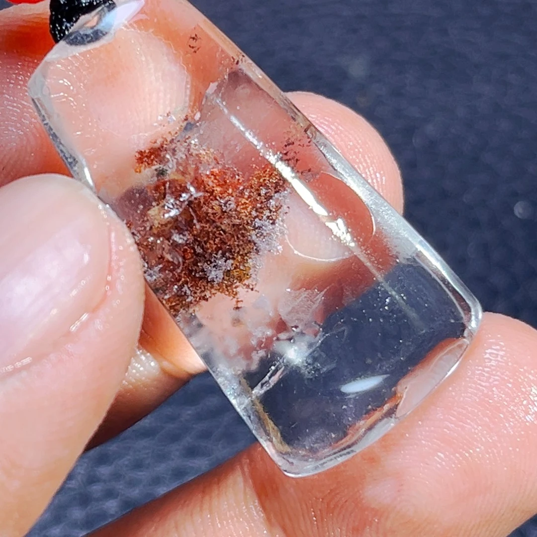 吊坠(不含链)水晶未镶嵌