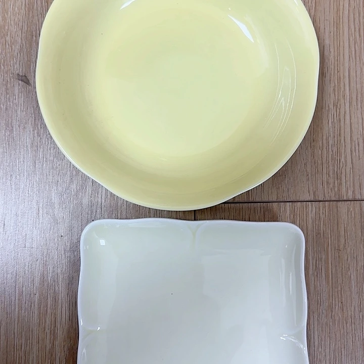 瓷片各一个。