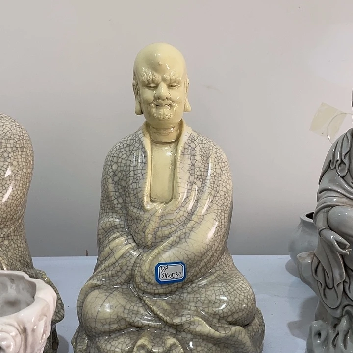 茶宠摆件工艺美术作品