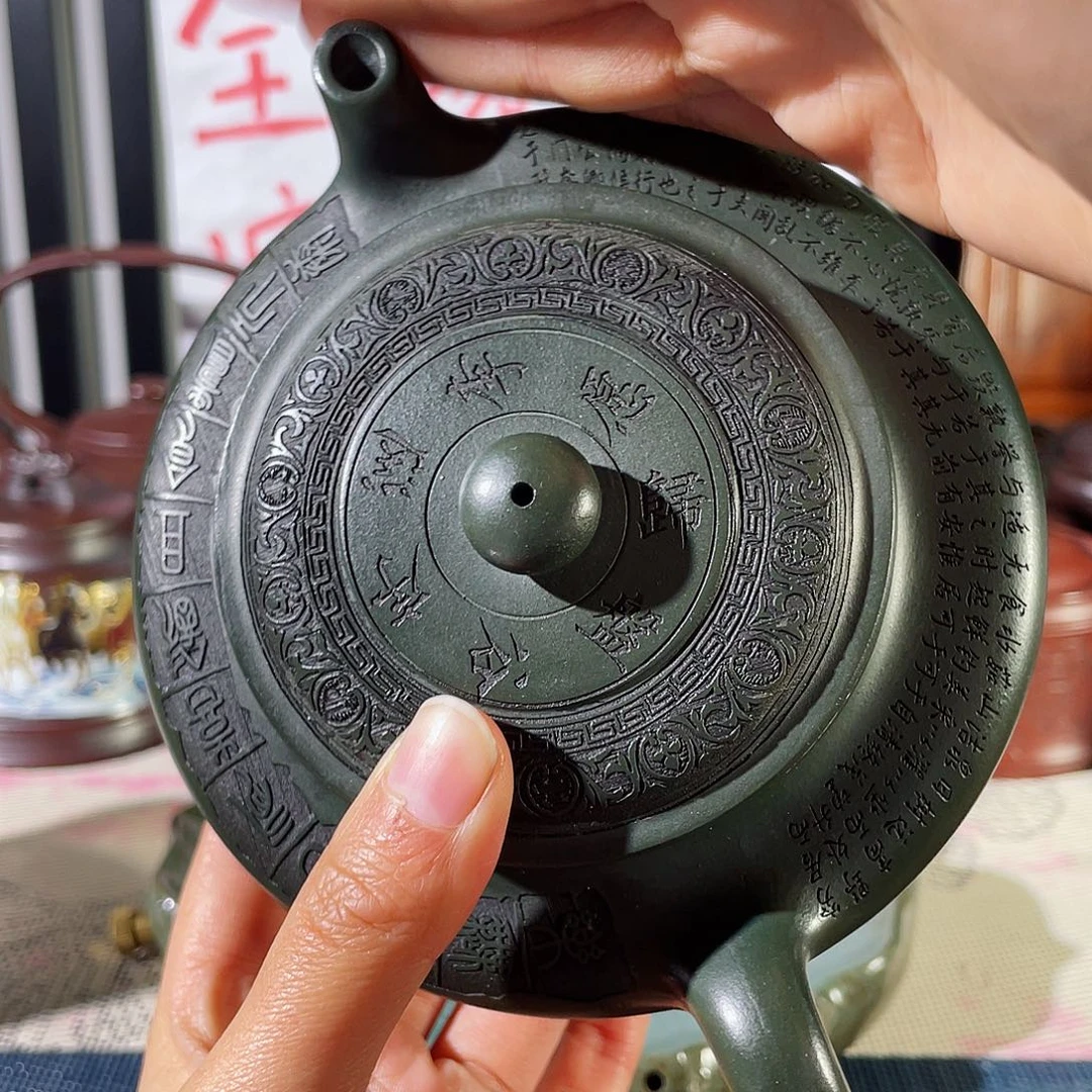 紫砂茶壶就好好好吧