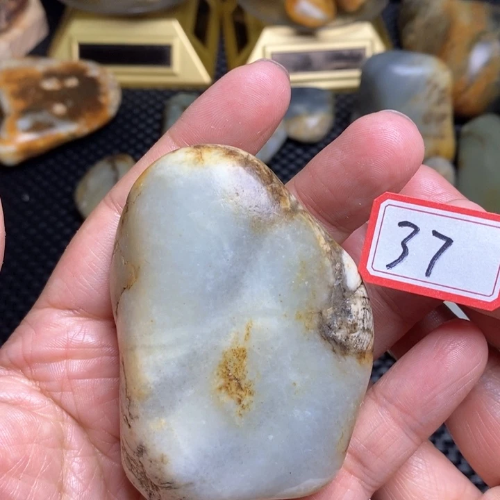 未镶嵌和田玉把件37