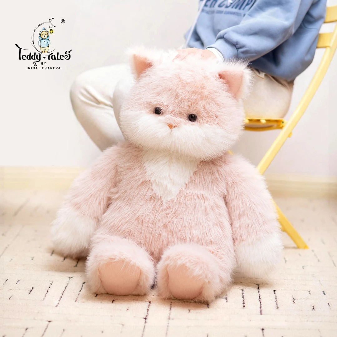 TeddyTales/莉娜熊财财超大号睡觉抱枕玩偶毛绒玩具女友生日礼物