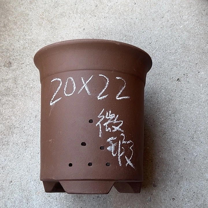 紫砂花盆宜兴紫砂花盆