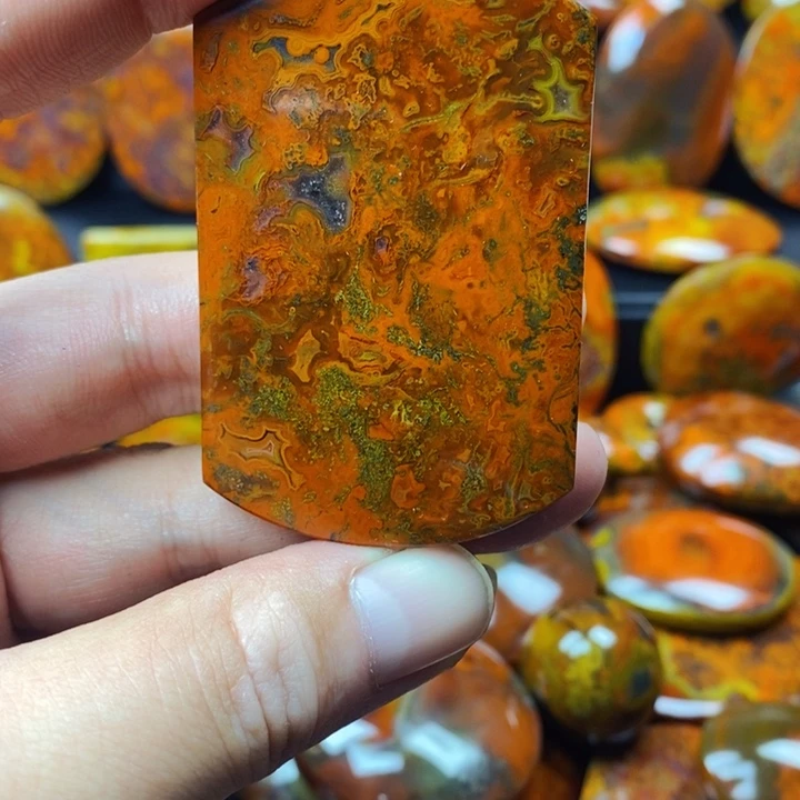 玛瑙/玉髓未镶嵌玛瑙