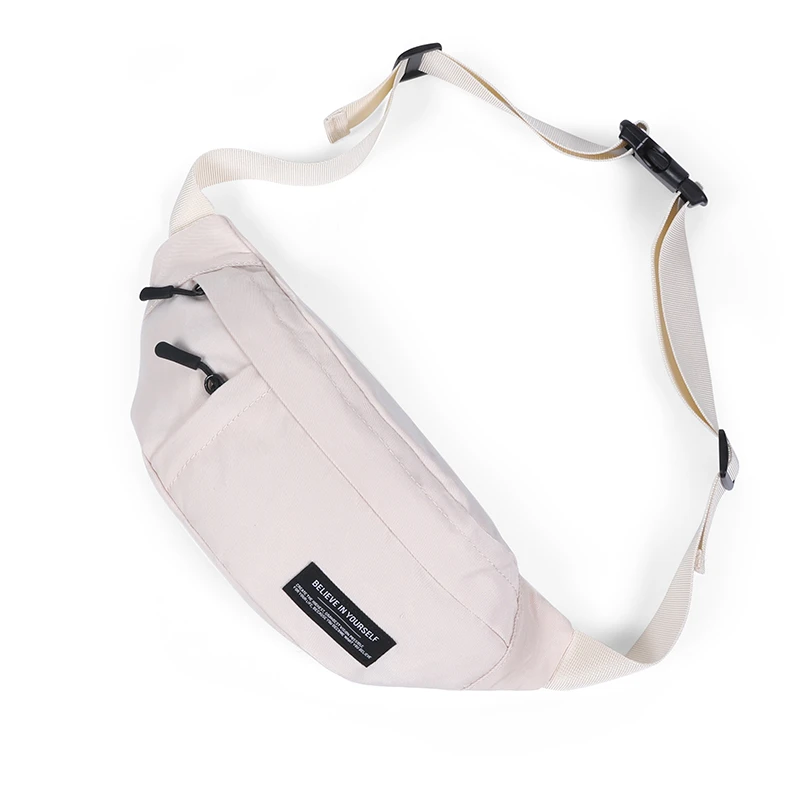 轻薄跑步腰包休闲肩包斜挎包大容量腰带包多功能包