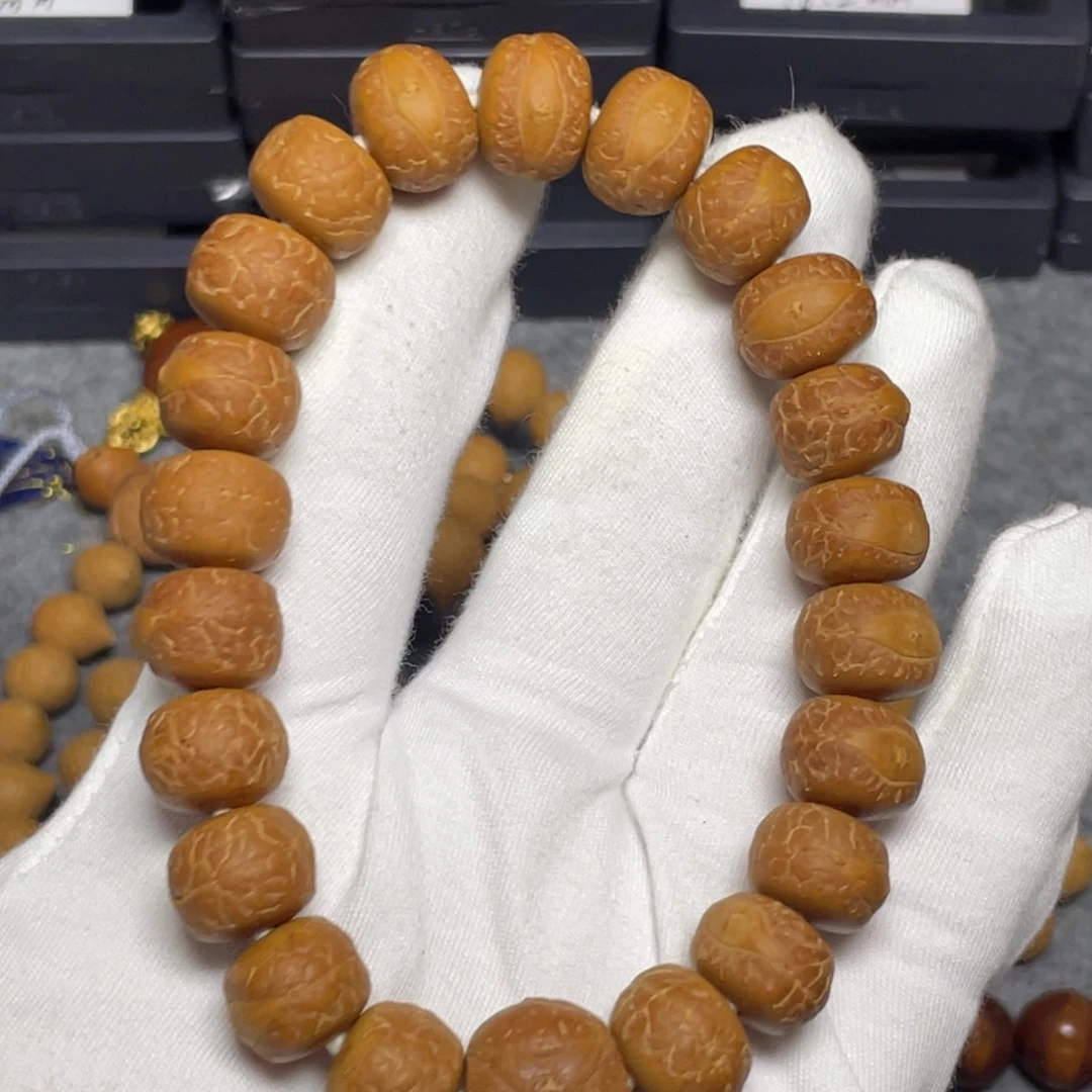 手串凤眼菩提果冻皮14