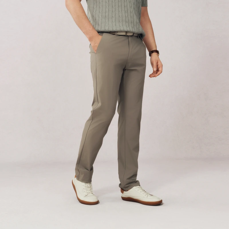 POLOWALK2025春夏裤新品男式休闲裤