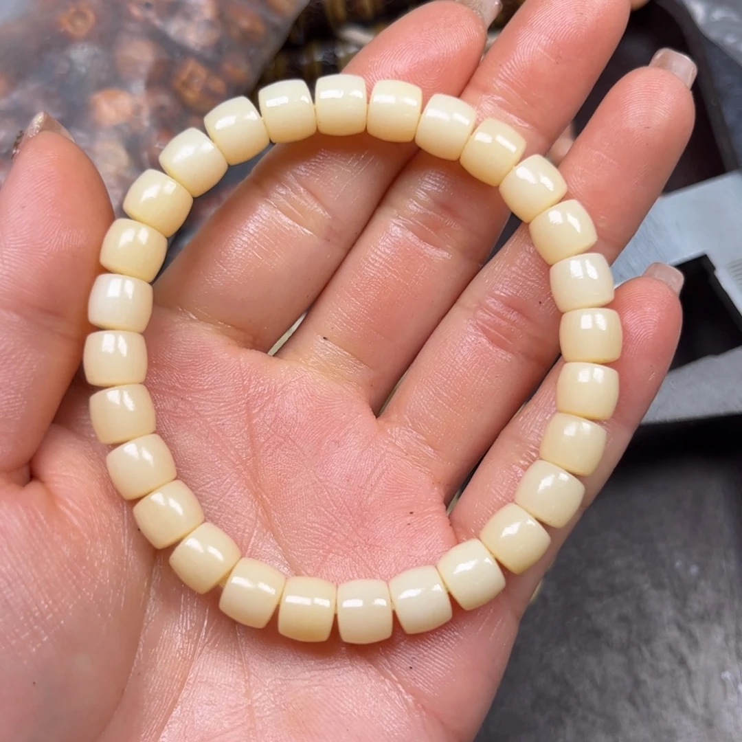 驼骨手串/手链编号40尺寸0.8