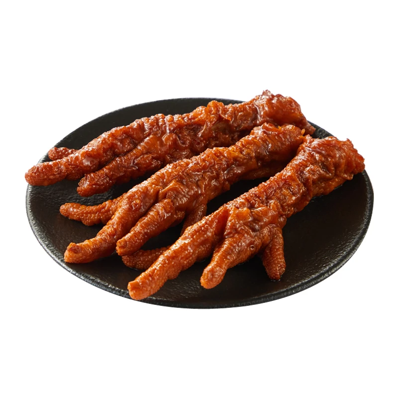 虎皮凤爪 3只/盒