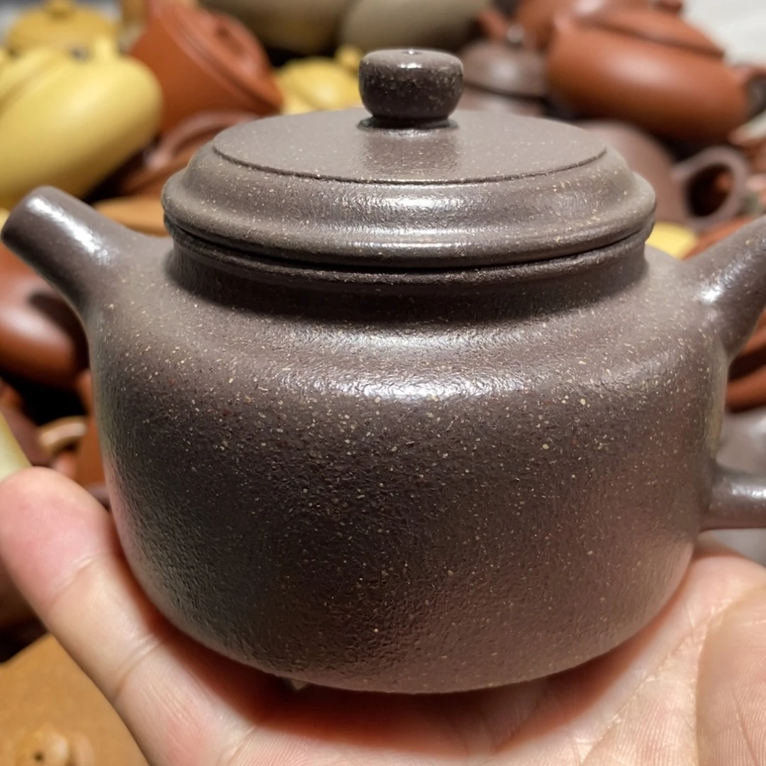 余***海茶壶紫砂闪购商品紫砂壶