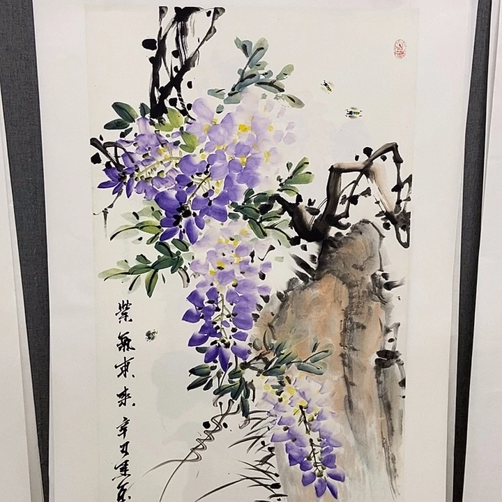 国画手写手绘作品109