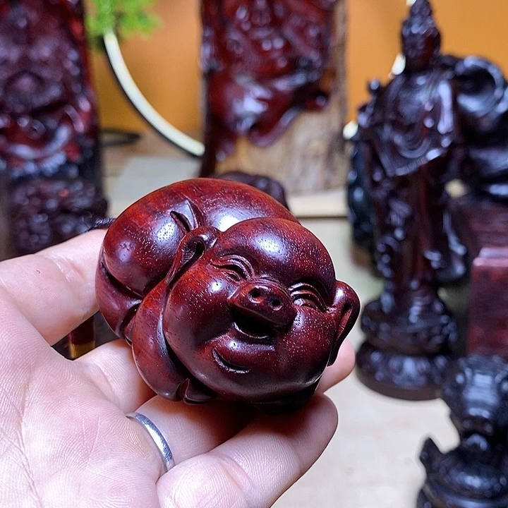 【闪购商品】檀香紫檀（小叶紫檀）