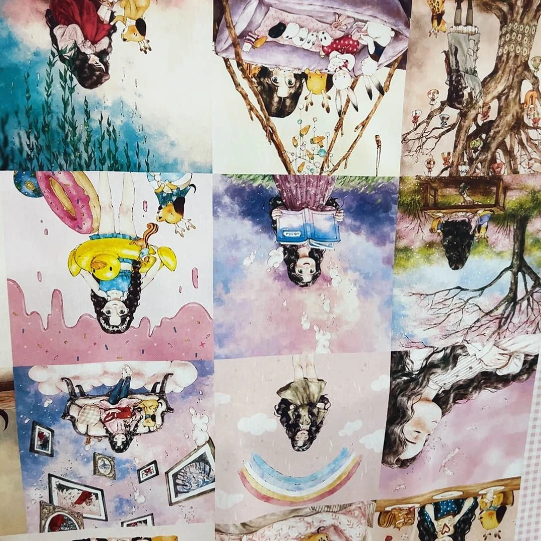 棉0.98米价纯棉平布1.1米宽果子爆款