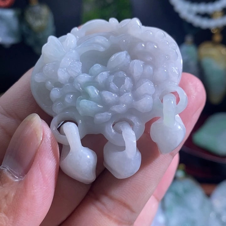 【闪购商品】颈饰未镶嵌翡翠111111111111111111