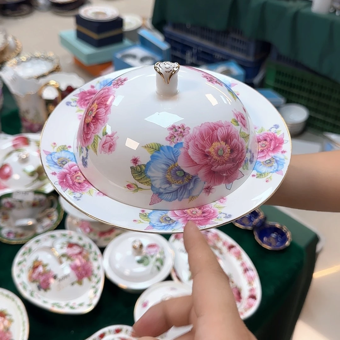 外贸冠衡陶瓷家具冠