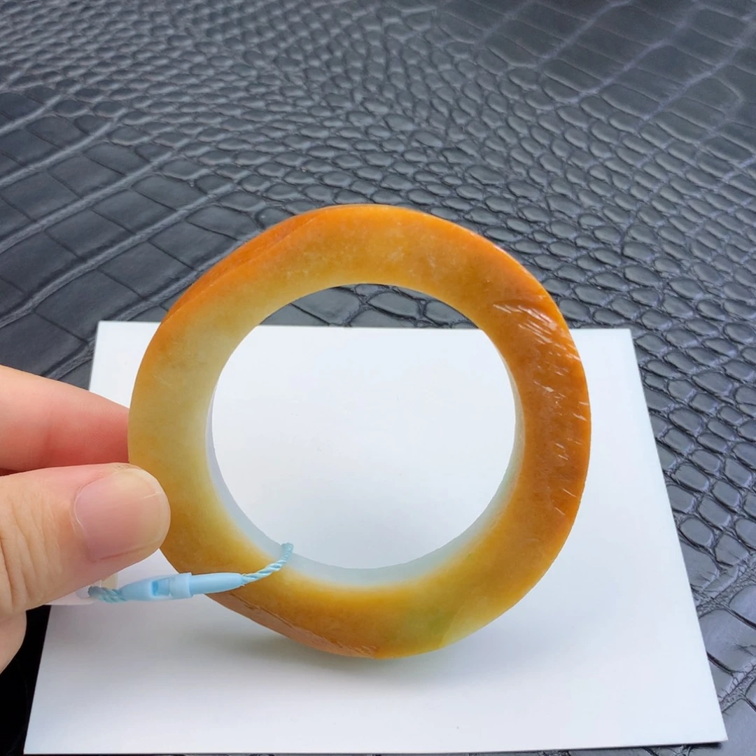 定制翡翠手镯未镶嵌