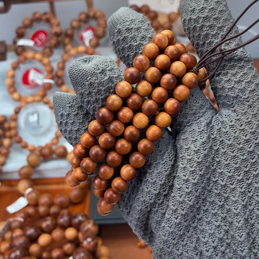 刘***s柏木手串/手链太行崖柏27.5g108