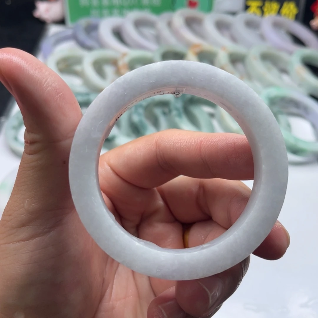 定制翡翠未镶嵌55-58