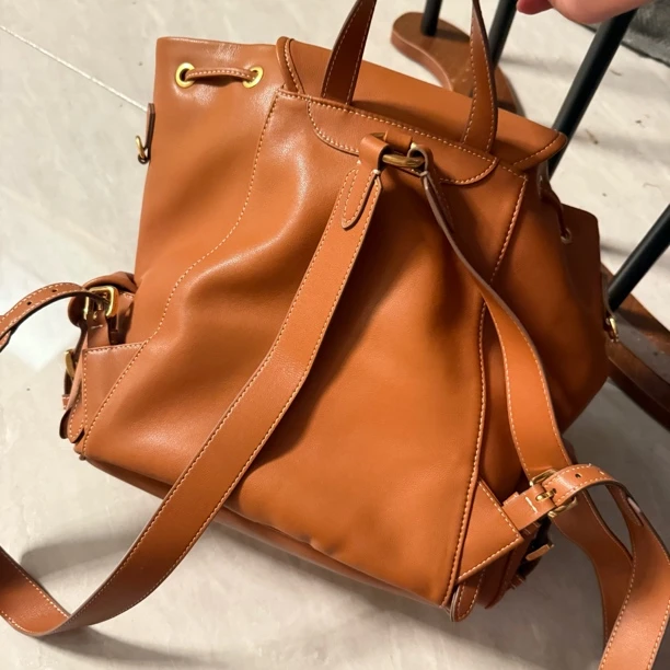 【姐妹精选】香 高定手工真皮包