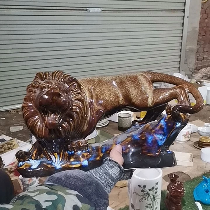 摆件，烧制问题都是正常77号