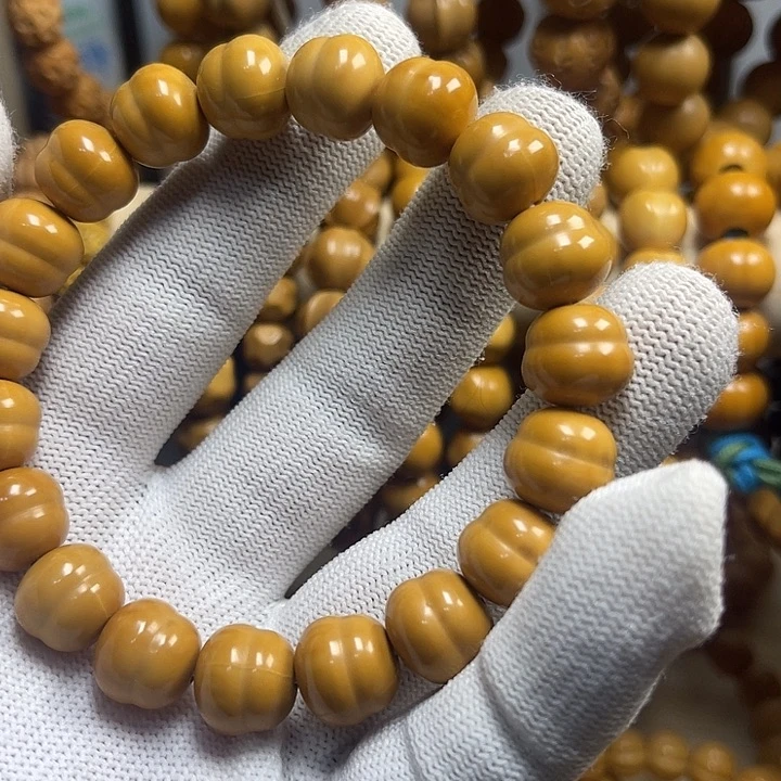 猴头核桃手串猴头手串