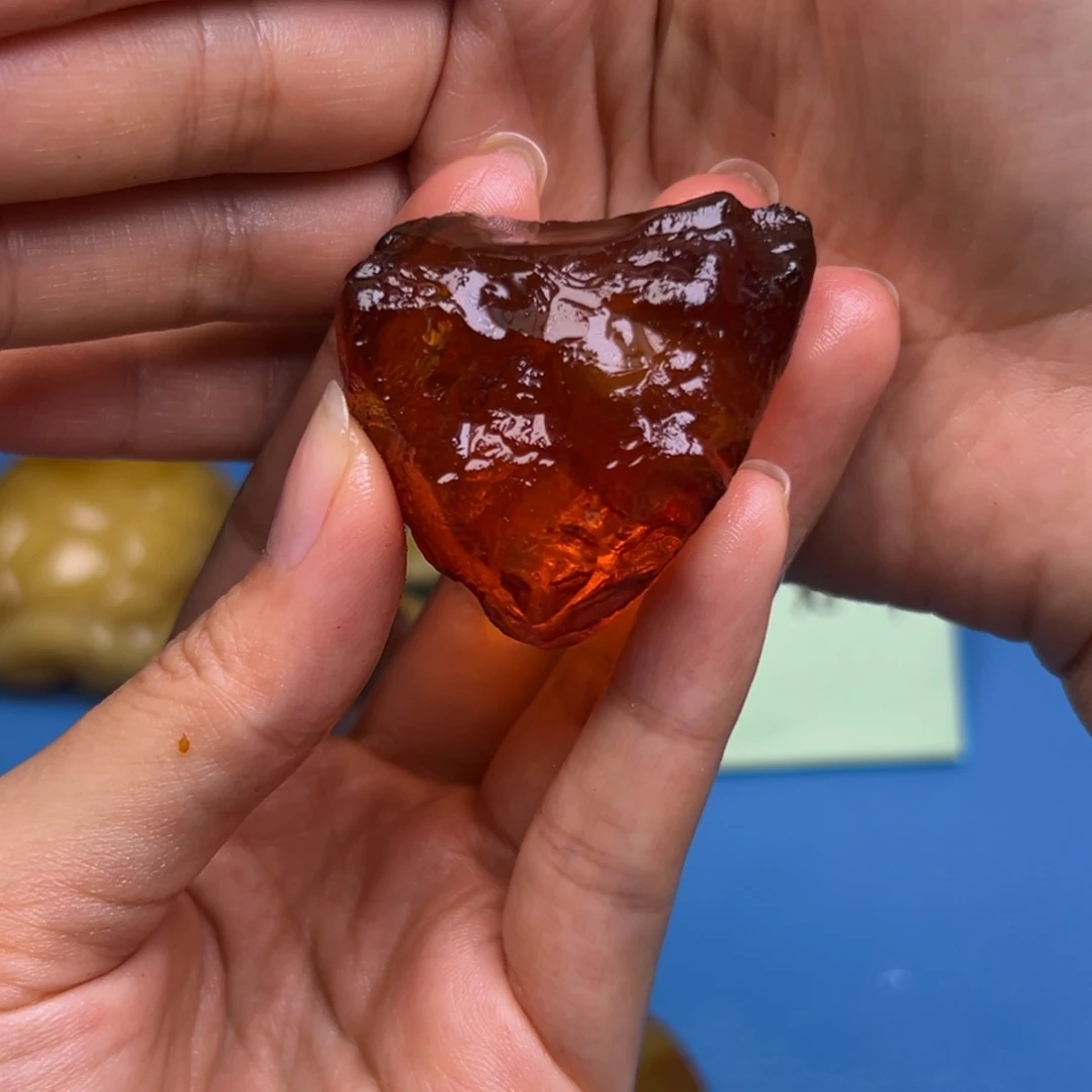 未镶嵌定制琥珀琥珀蜜蜡