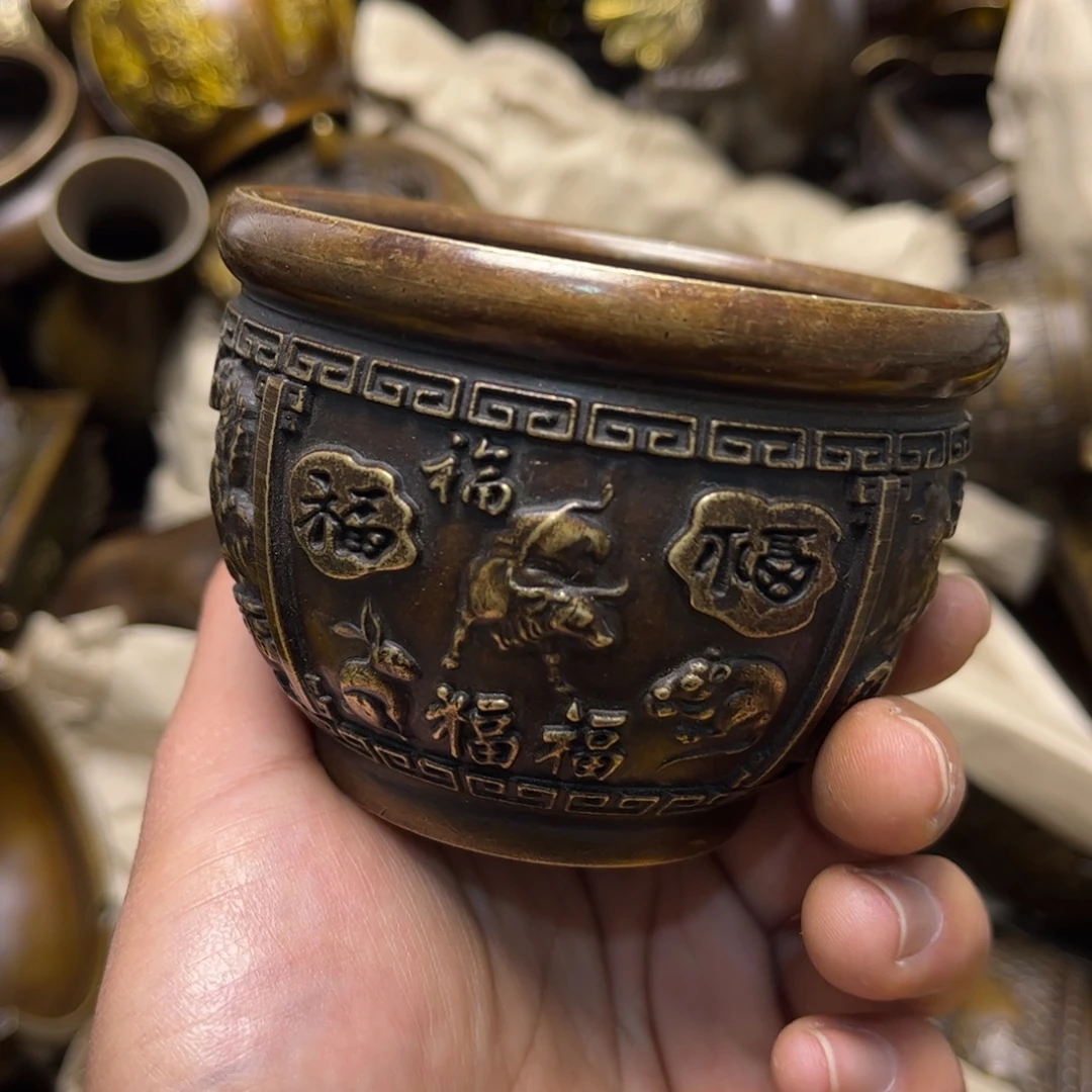 精美铜器诚信经营