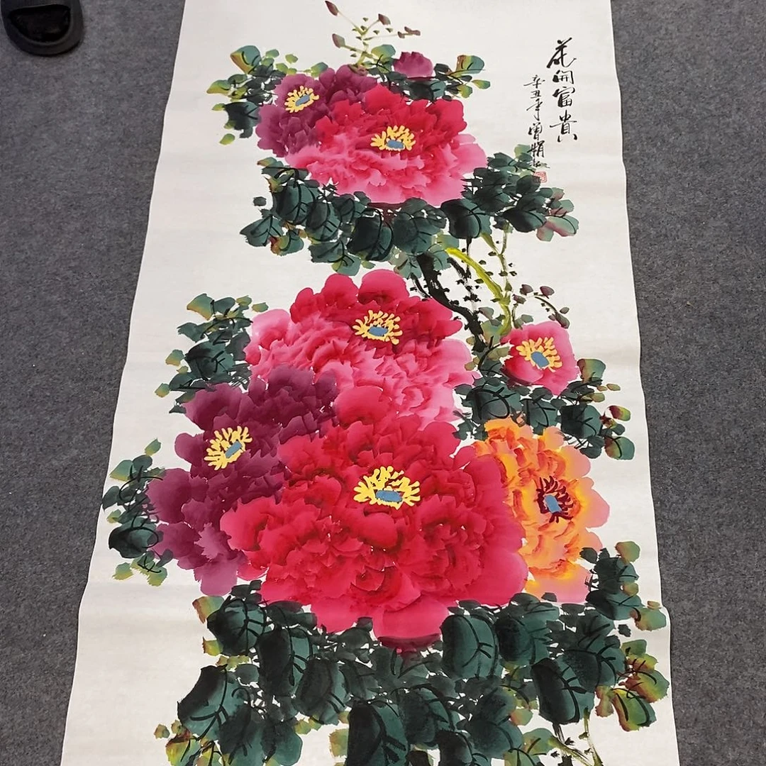 国画今天国画作品欣赏