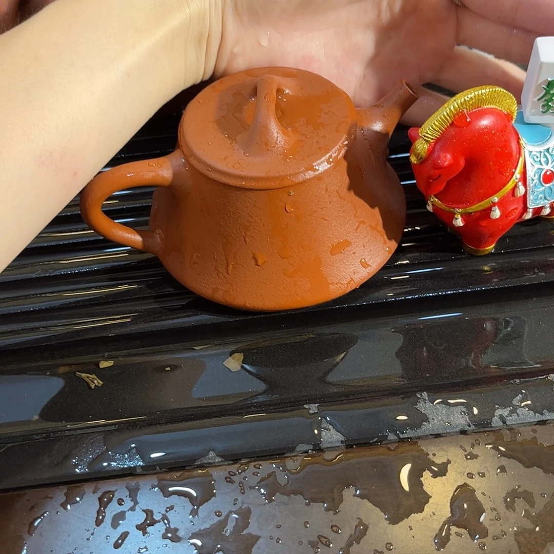 紫砂喜悦茶器高端紫砂不机车