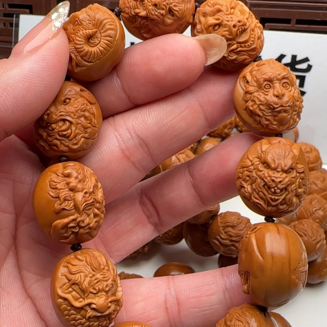 橄榄核手串/手链橄榄核