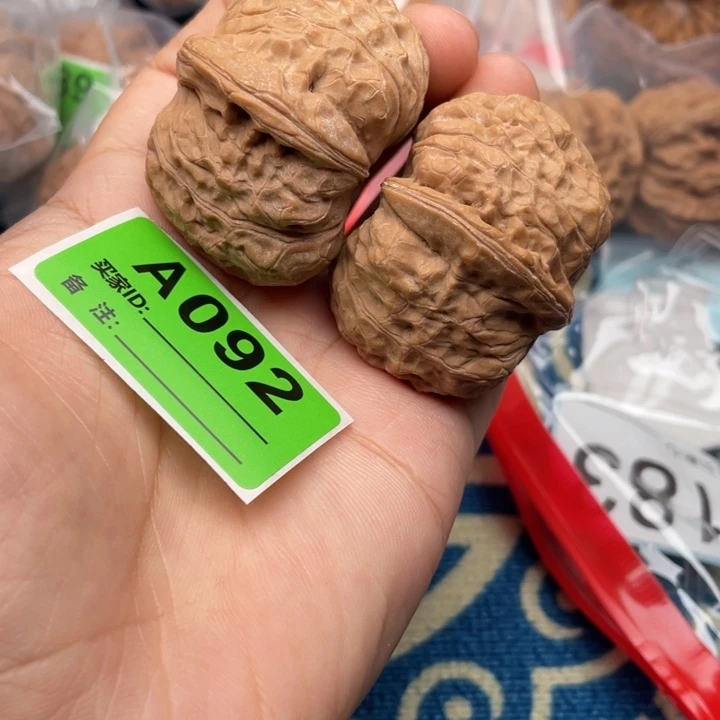 把件文玩核桃核桃